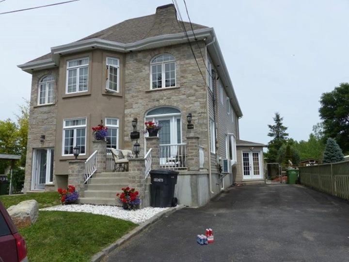 Chez Danny Otel Montréal Dış mekan fotoğraf