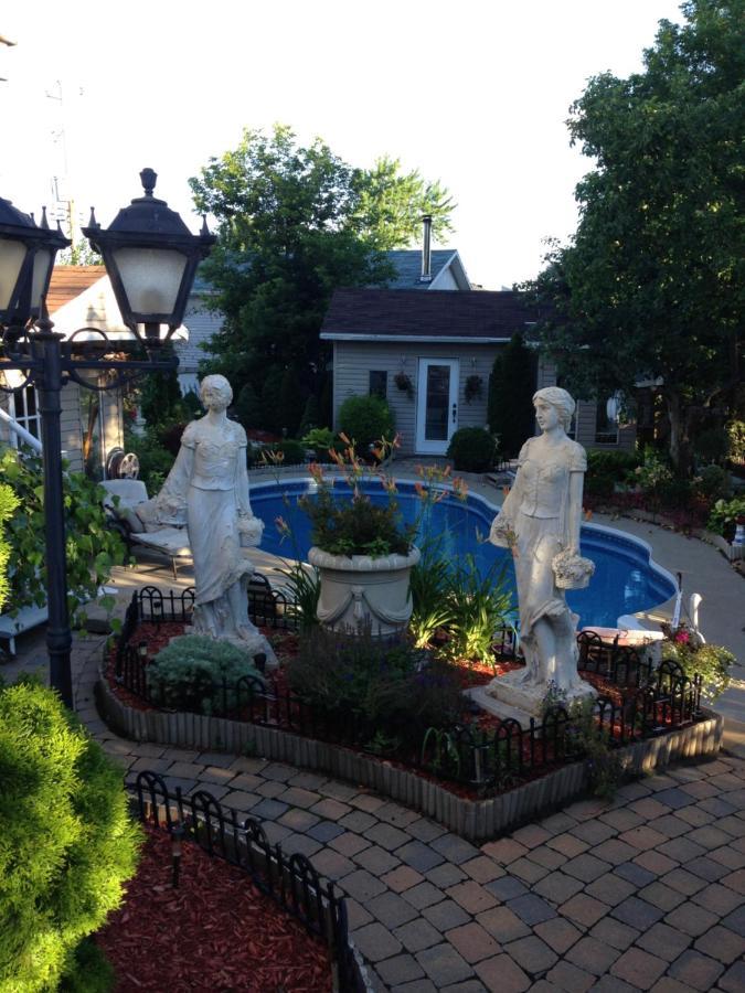 Chez Danny Otel Montréal Dış mekan fotoğraf
